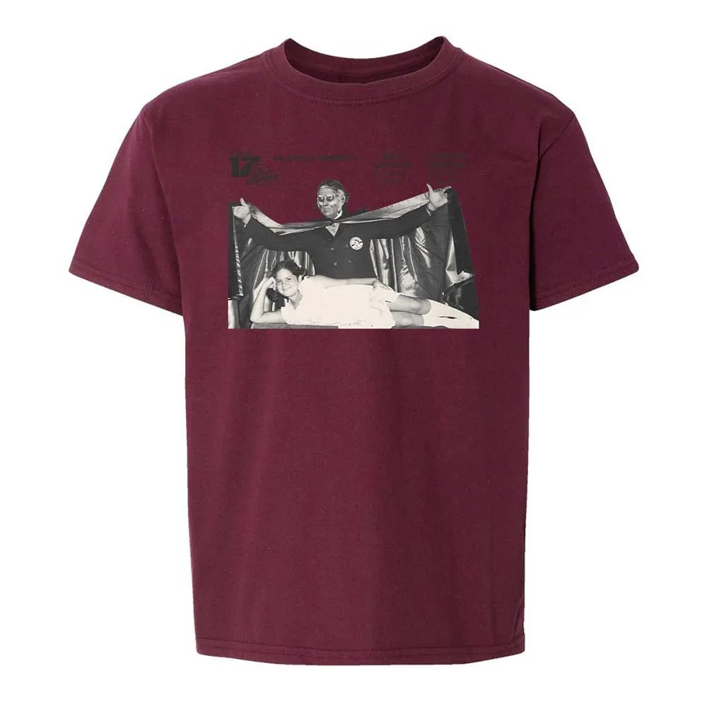 Dr. Shock - Maroon - 19
