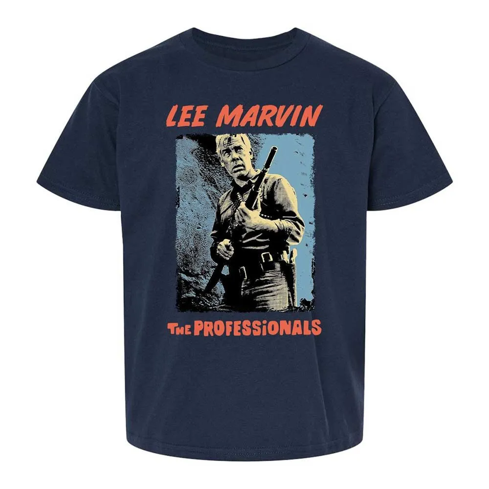 Lee Marvin - Navy - 2