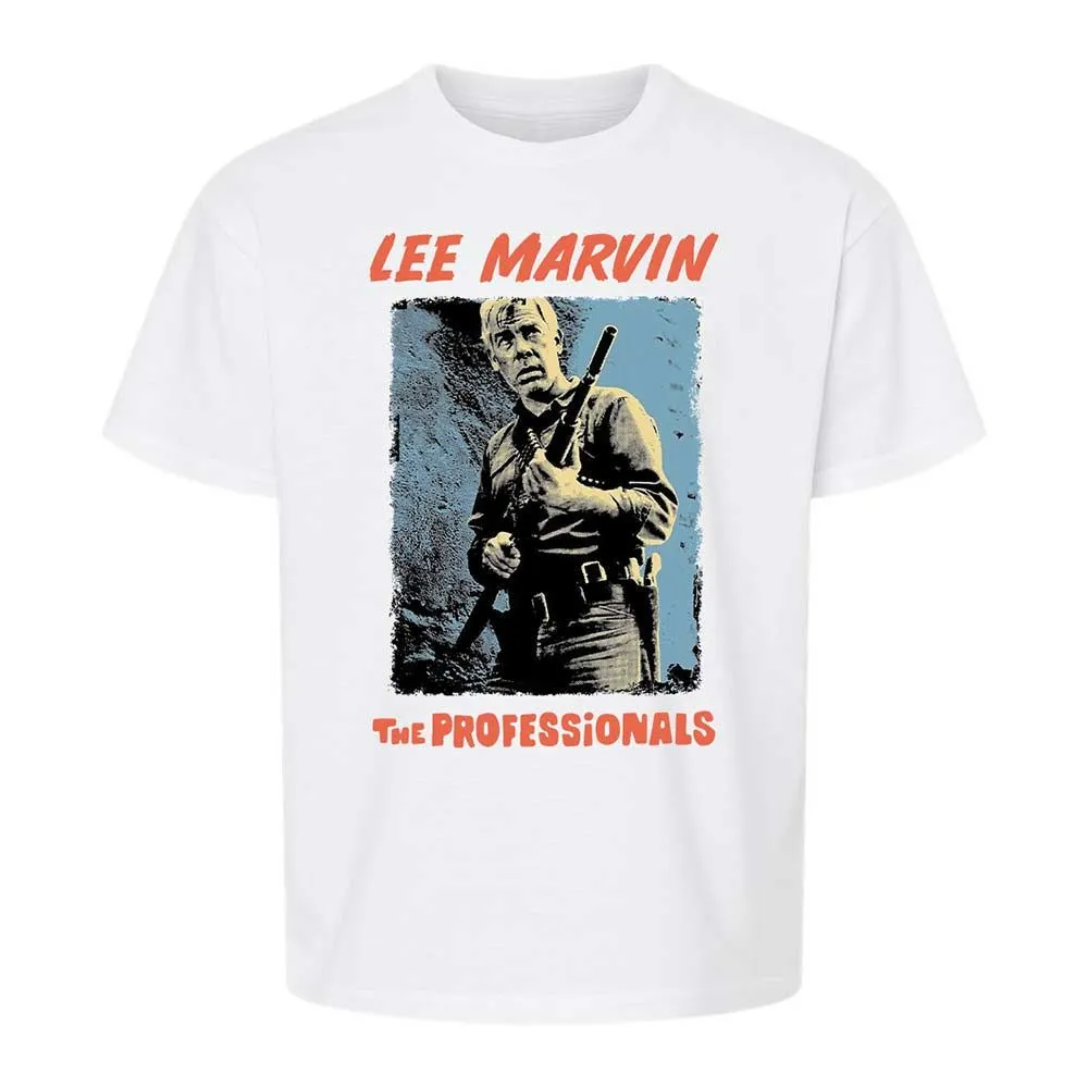 Lee Marvin - White - 5