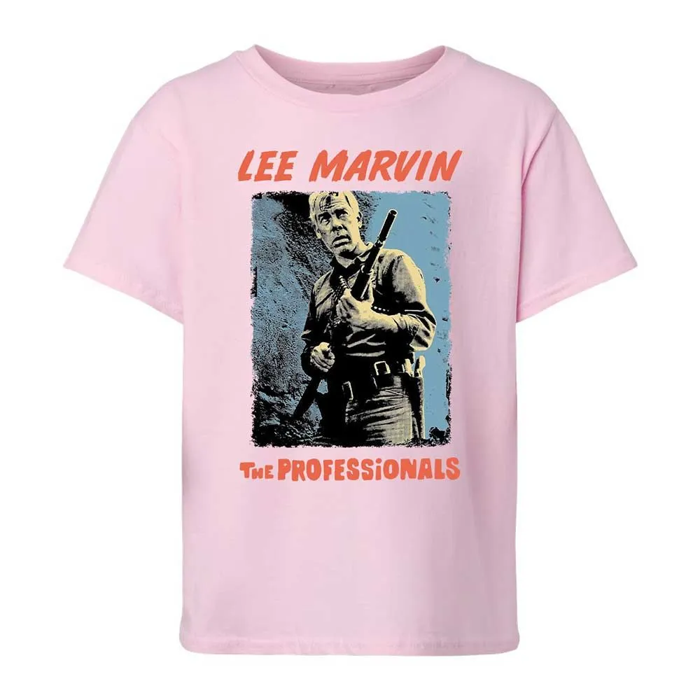 Lee Marvin - Light Pink - 7