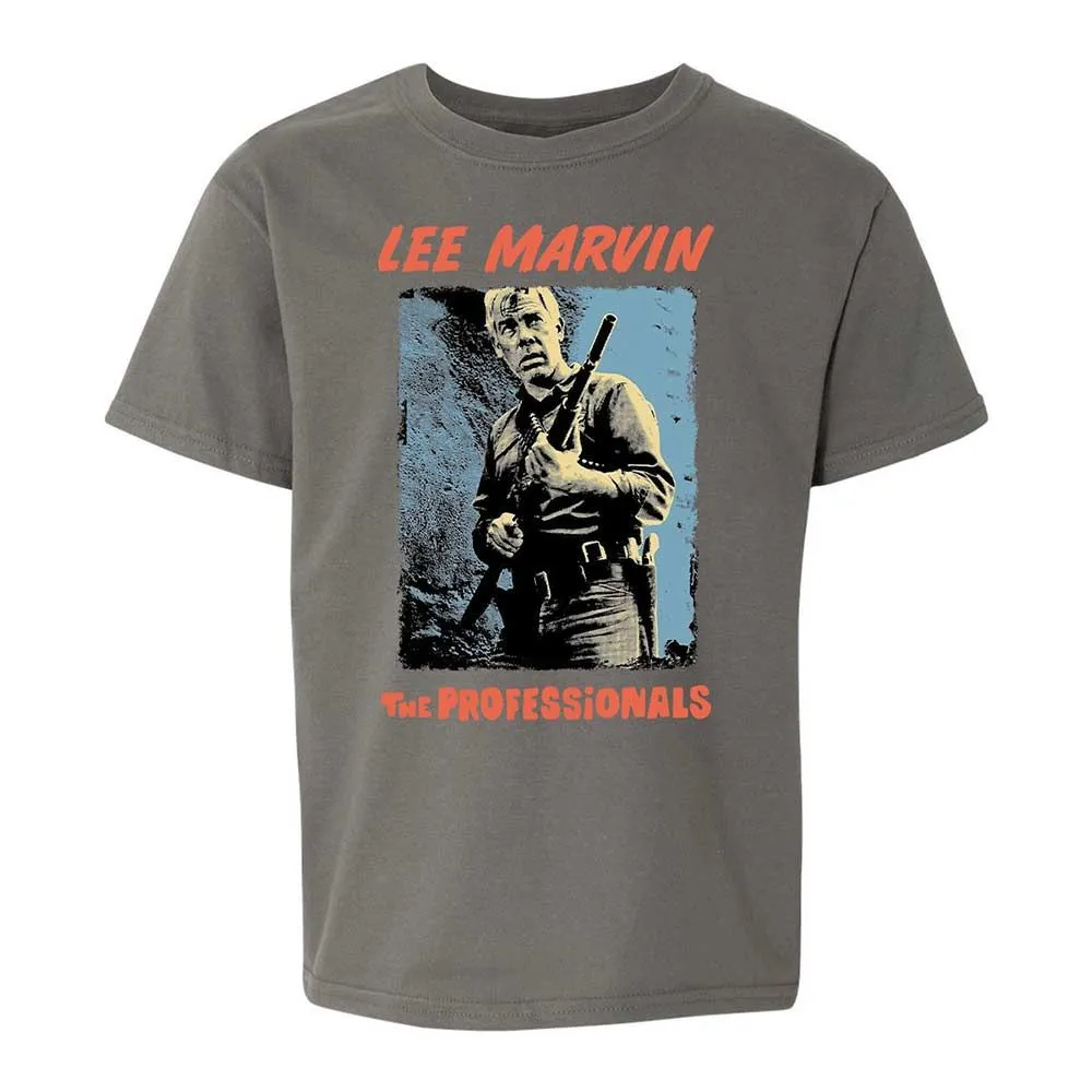Lee Marvin - Charcoal - 11