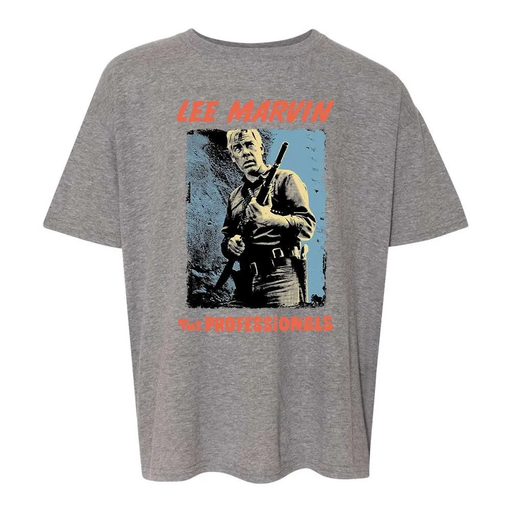 Lee Marvin - Graphite Heather - 12
