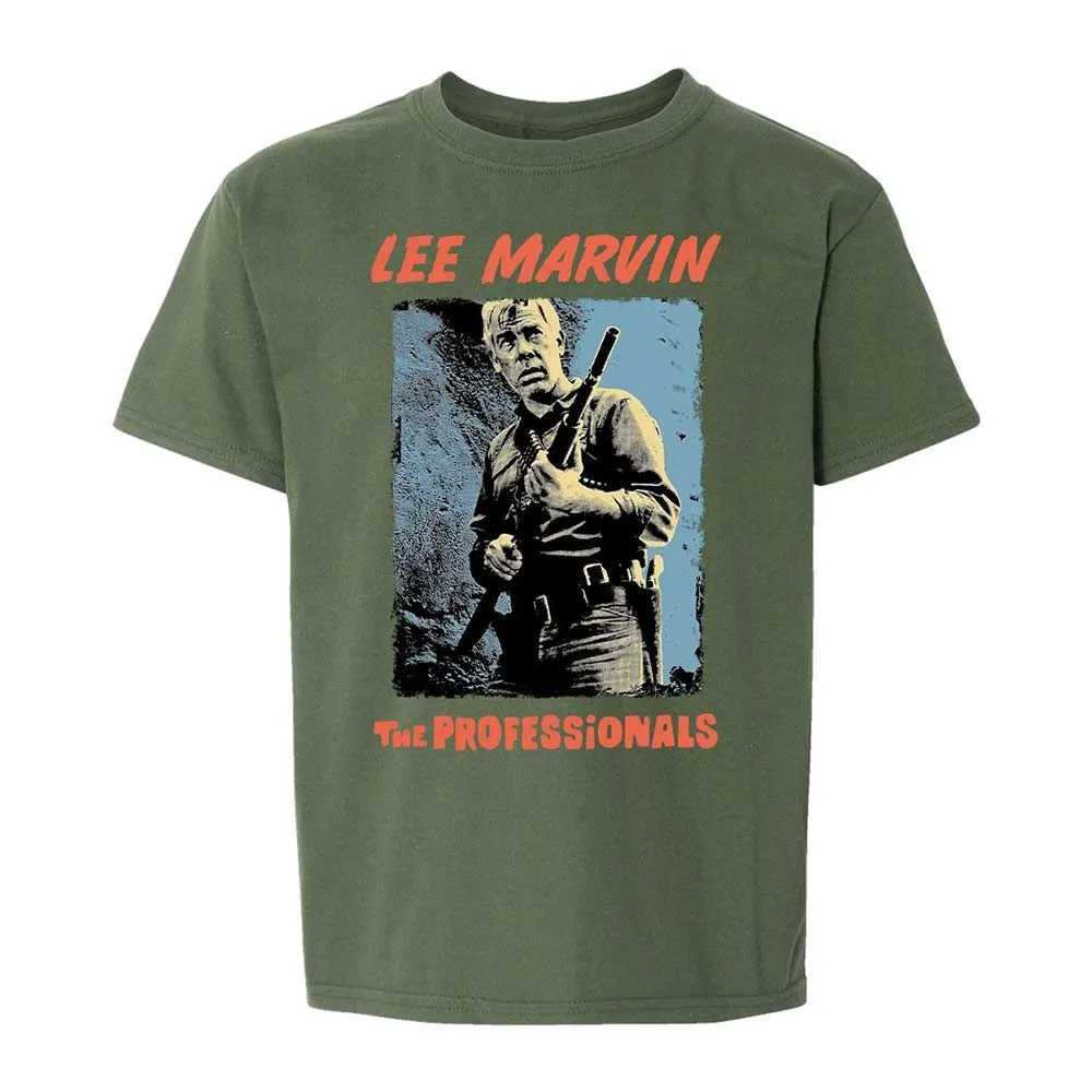 Lee Marvin - Military Green - 19