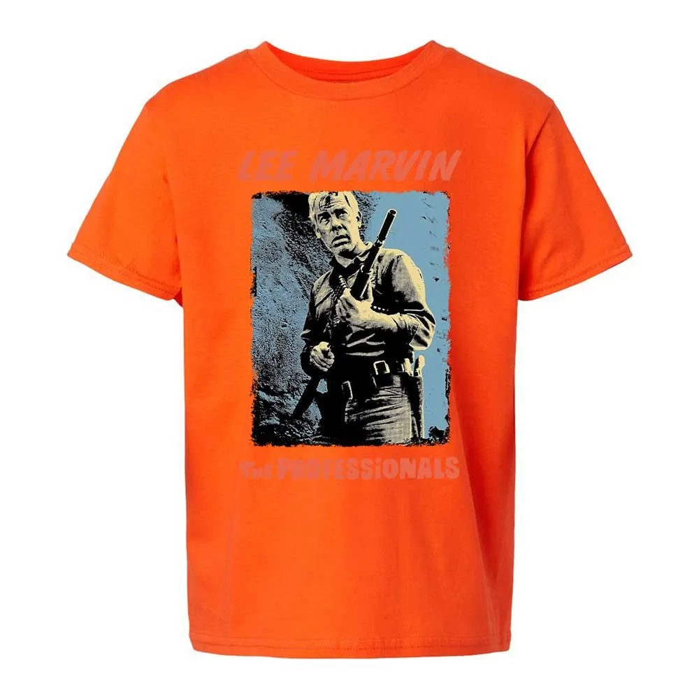 Lee Marvin - Orange - 20