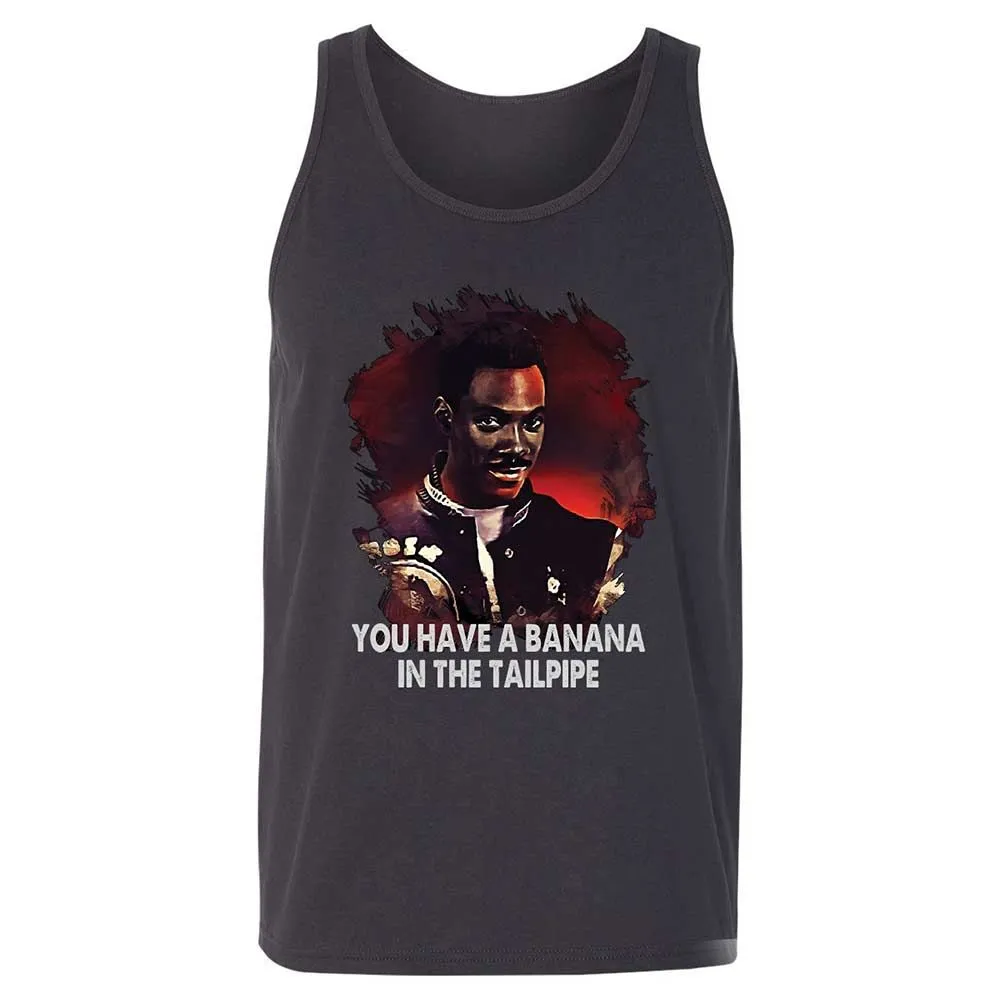 Banana In The Tailpipe - Dark Grey - 4