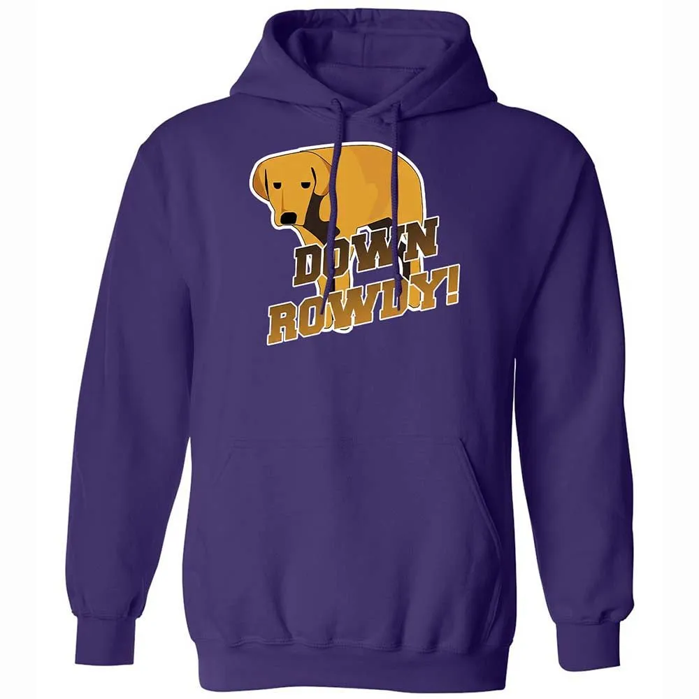 Classic Unisex Hoodie - 4JF4AWL6 - Purple - 12