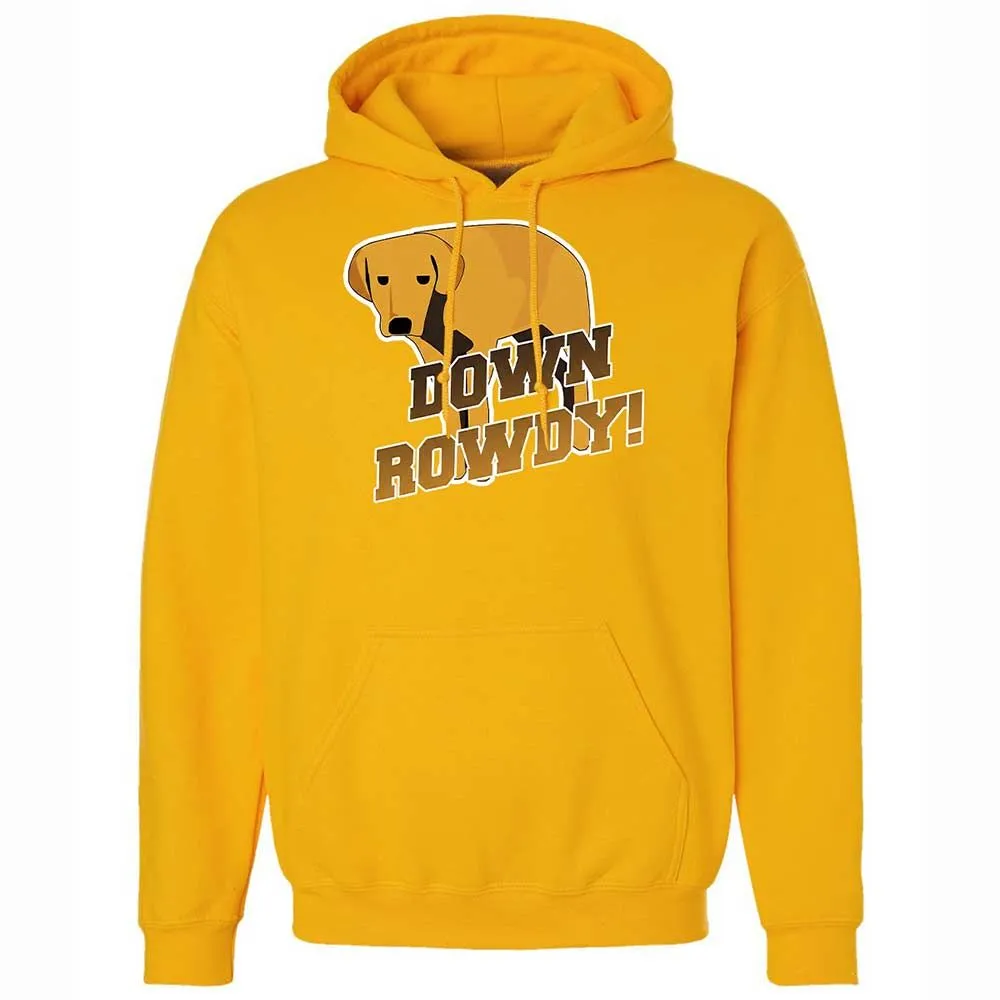 Classic Unisex Hoodie - 4JF4AWL6 - Gold - 15