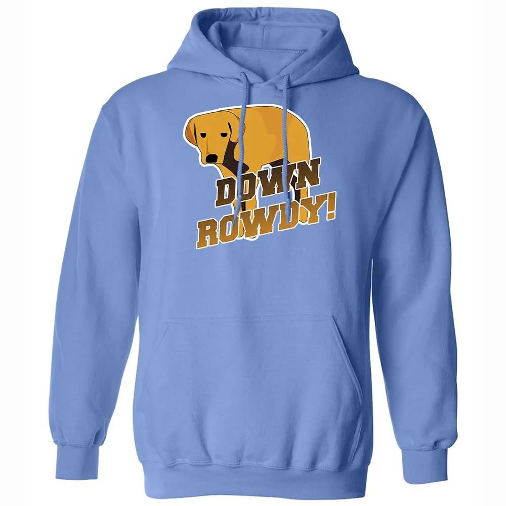 Classic Unisex Hoodie - 4JF4AWL6 - Carolina Blue - 16