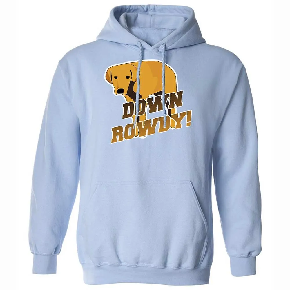 Classic Unisex Hoodie - 4JF4AWL6 - Light Blue - 17