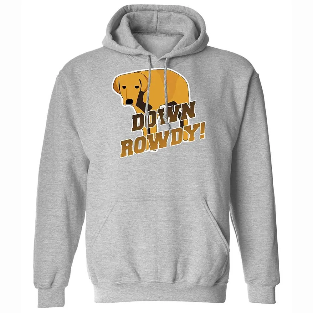 Classic Unisex Hoodie - 4JF4AWL6 - Sport Grey - 19