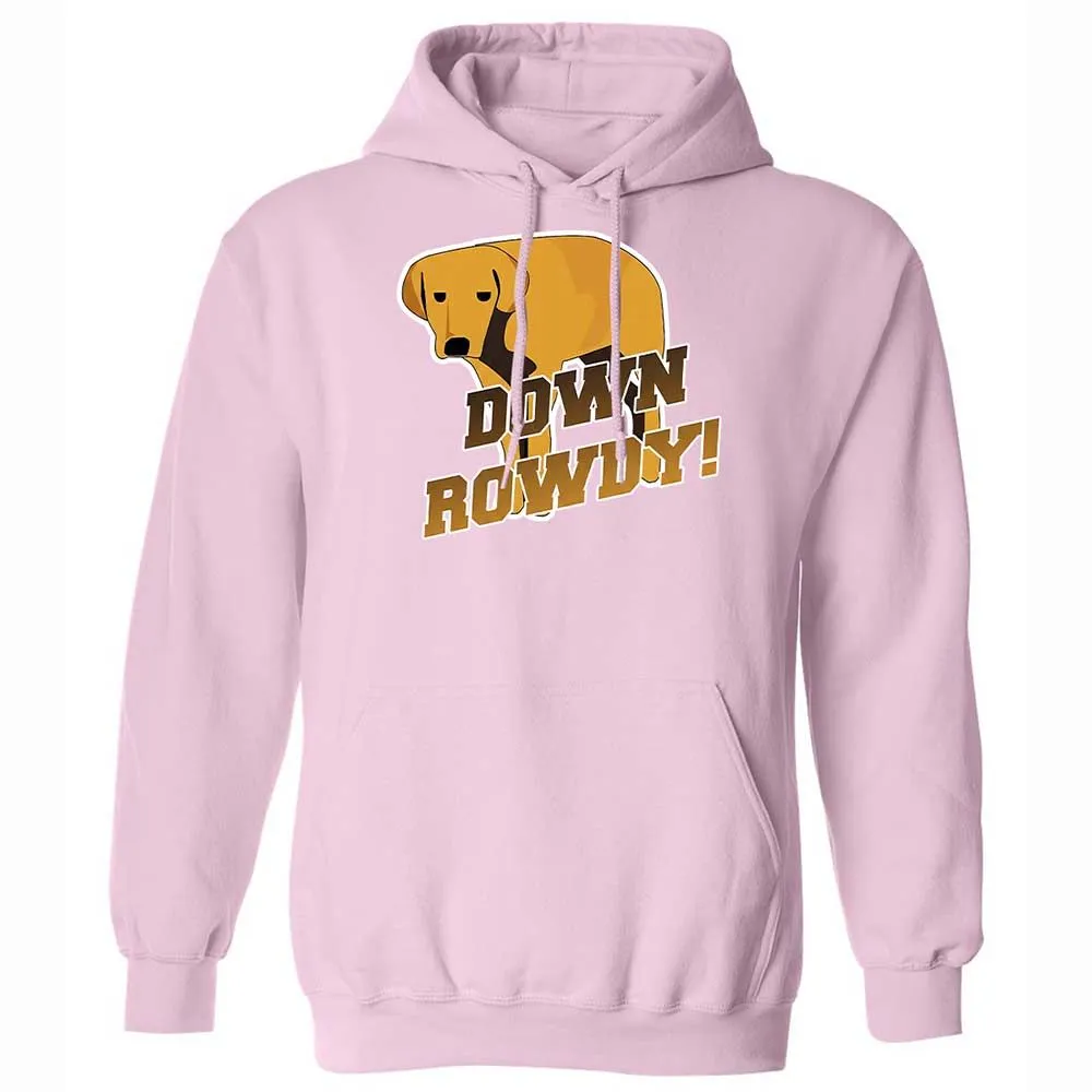 Classic Unisex Hoodie - 4JF4AWL6 - Light Pink - 21