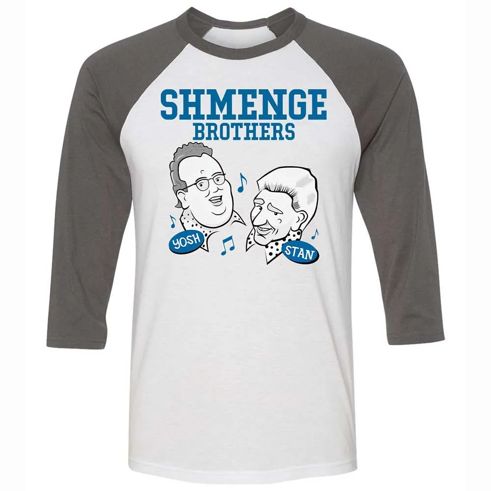Shmenge Brothers - White/Asphalt - 2