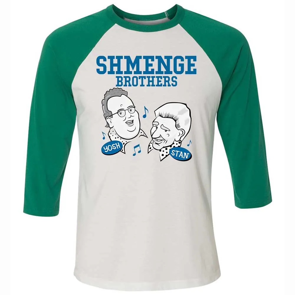 Shmenge Brothers - White/Kelly - 6