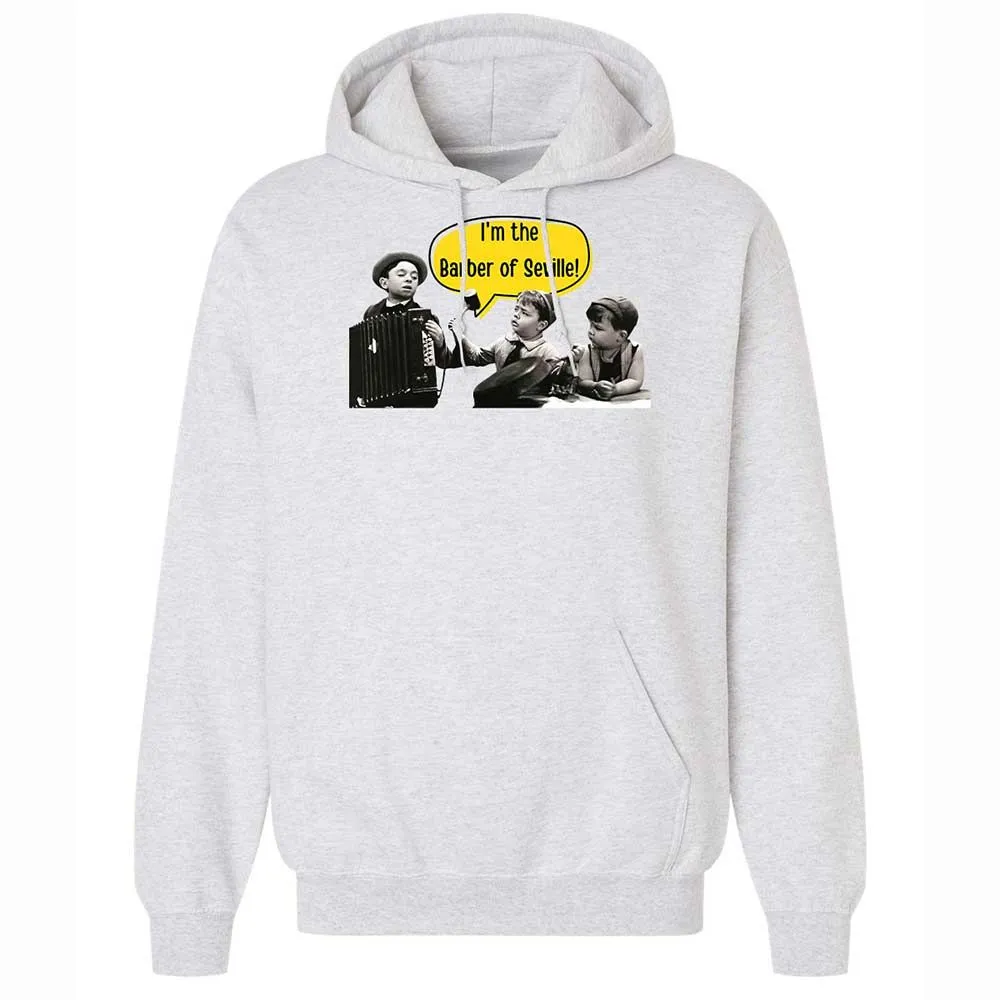 Classic Unisex Hoodie - TTJEMUBW - Ash - 2