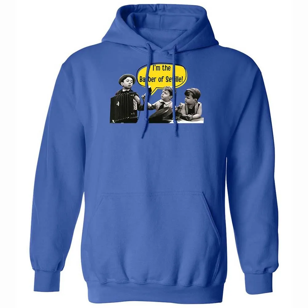 Classic Unisex Hoodie - TTJEMUBW - Royal - 4
