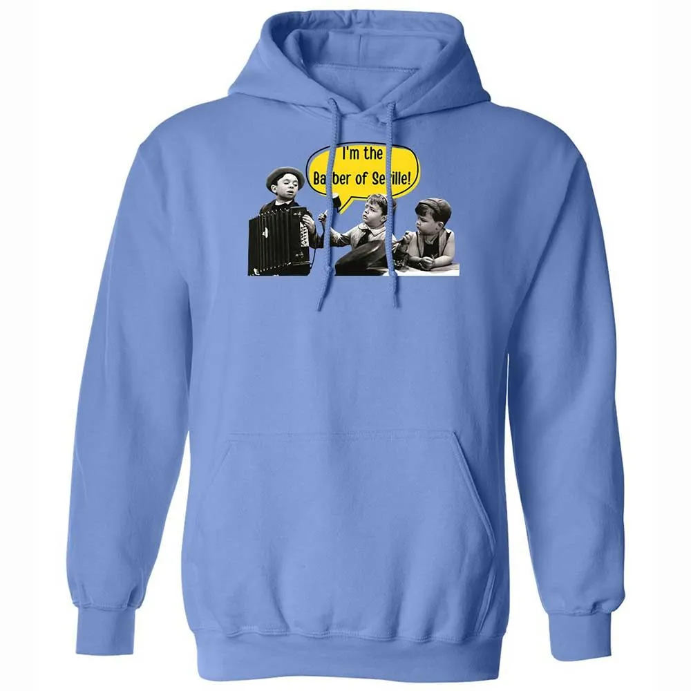 Classic Unisex Hoodie - TTJEMUBW - Carolina Blue - 6