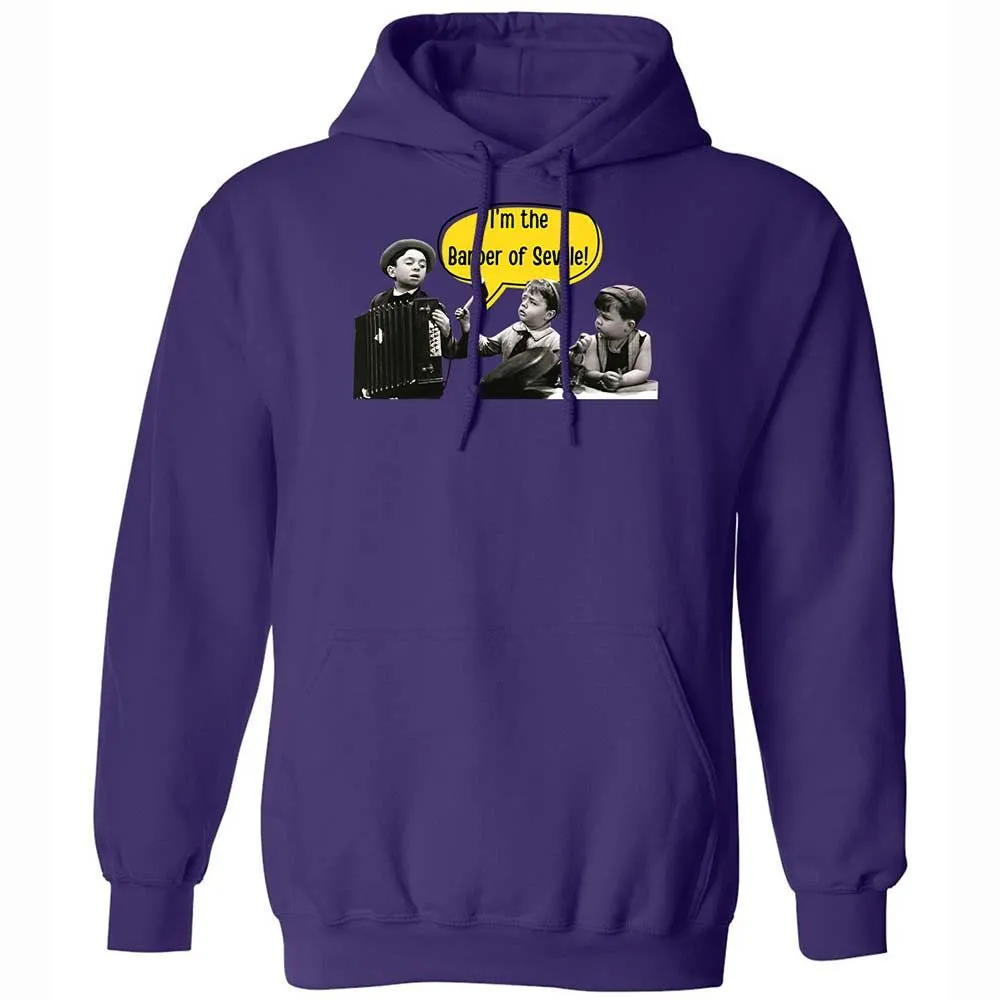Classic Unisex Hoodie - TTJEMUBW - Purple - 10