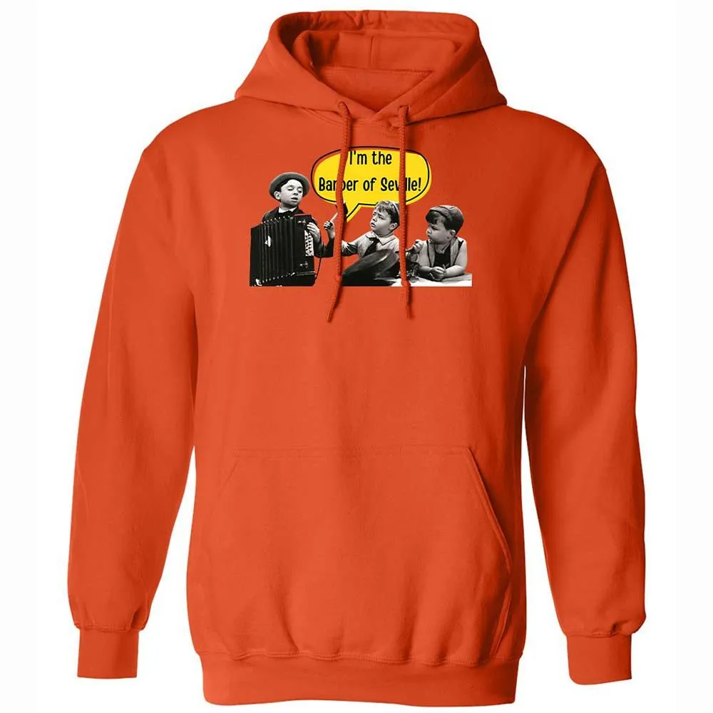 Classic Unisex Hoodie - TTJEMUBW - Orange - 12