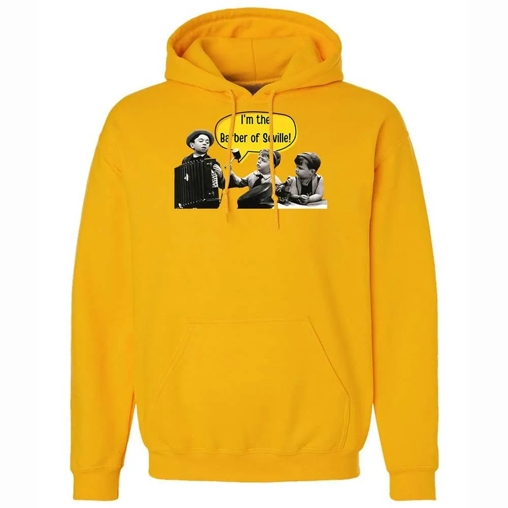 Classic Unisex Hoodie - TTJEMUBW - Gold - 13