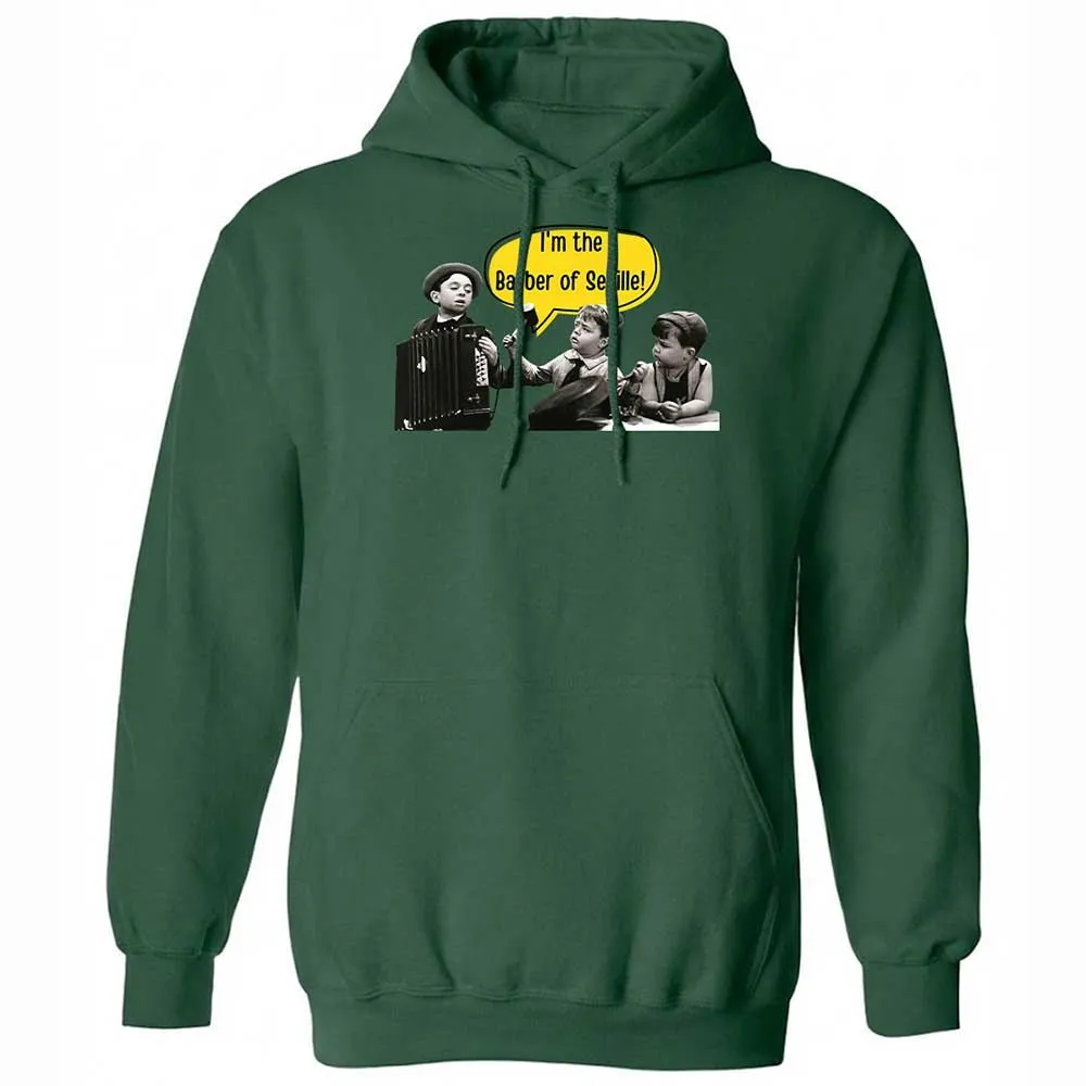 Classic Unisex Hoodie - TTJEMUBW - Forest Green - 16