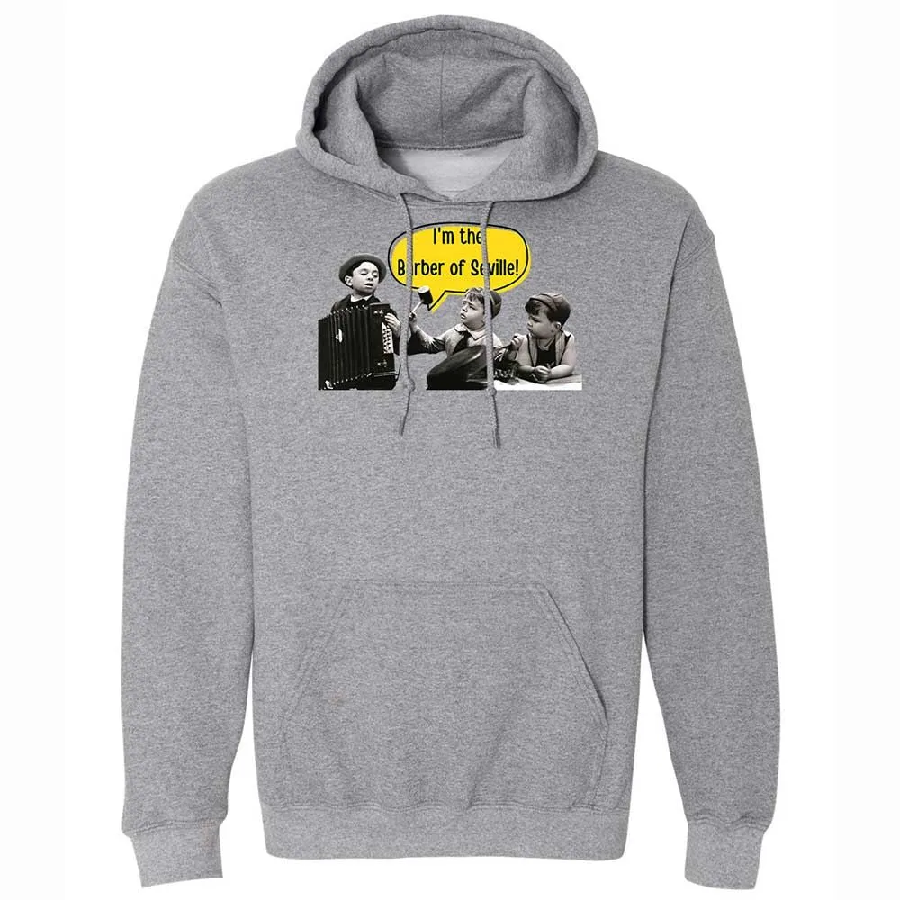 Classic Unisex Hoodie - TTJEMUBW - Graphite Heather - 17