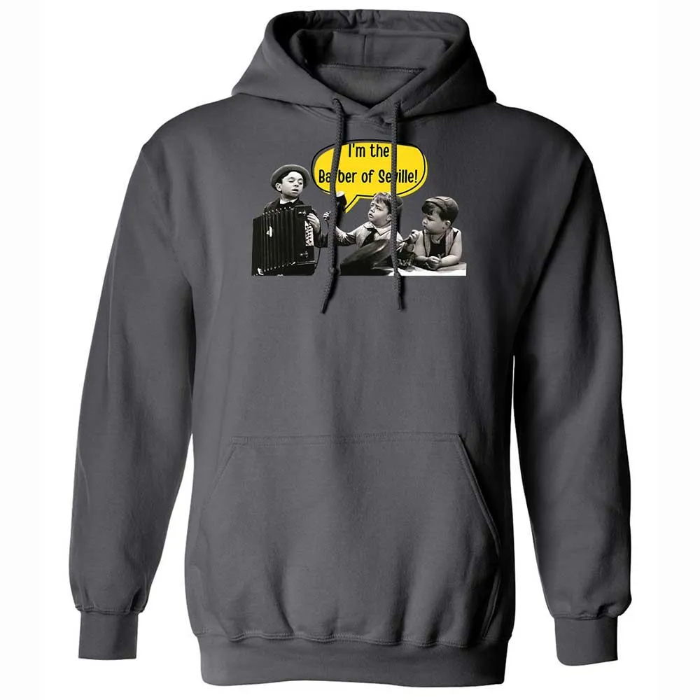 Classic Unisex Hoodie - TTJEMUBW - Charcoal - 20