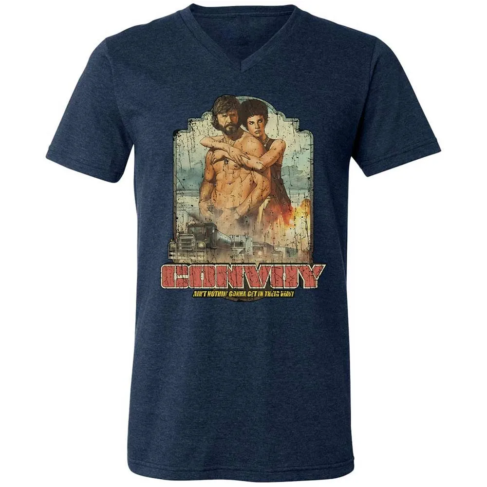Ain't nothin' gonna get in their way - Heather Navy - 3