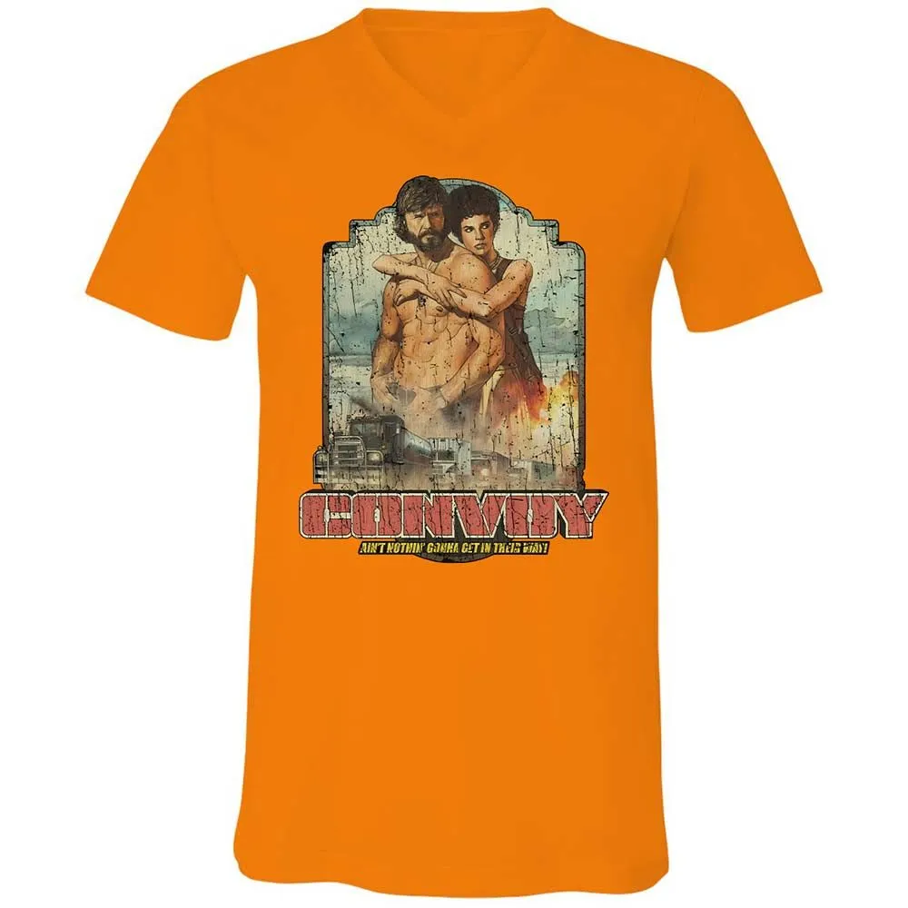 Ain't nothin' gonna get in their way - Orange - 12