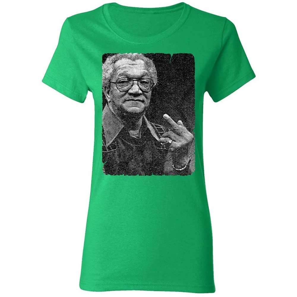 Women's T-Shirt - AQZ6R7AS - Irish Green - 8