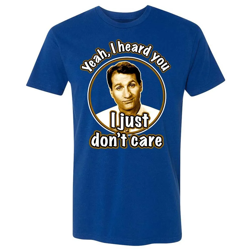 Premium Unisex T-Shirt - Y269FP1S - Royal - 4
