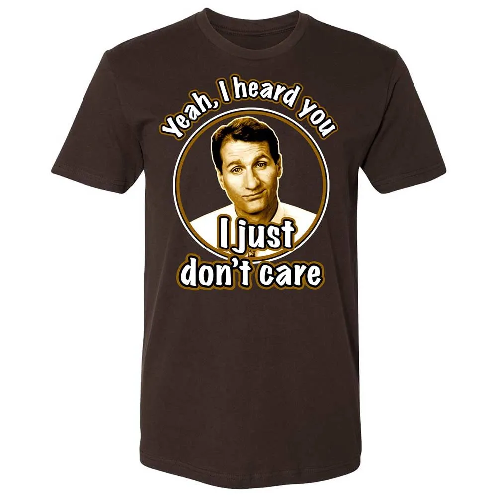 Premium Unisex T-Shirt - Y269FP1S - Dark Chocolate - 6
