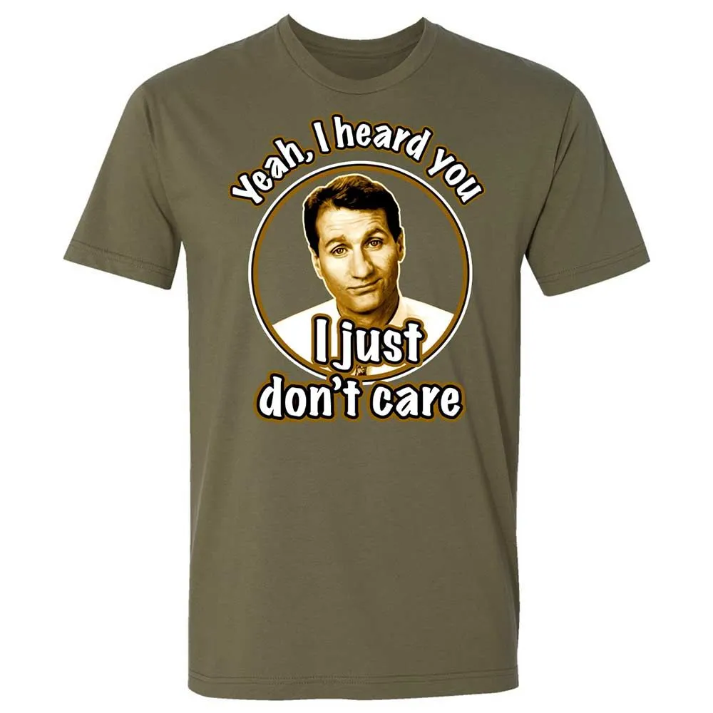 Premium Unisex T-Shirt - Y269FP1S - Military Green - 8
