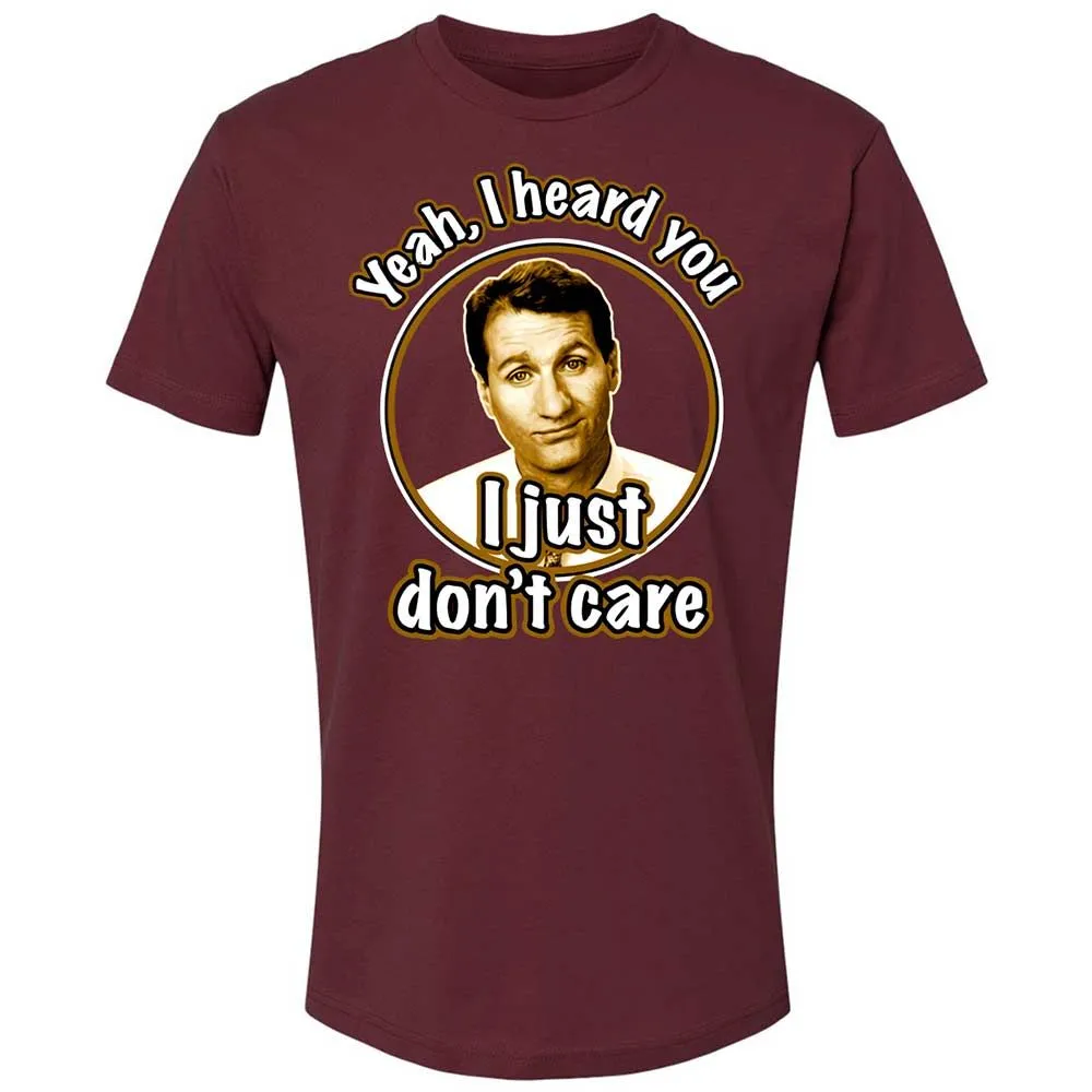 Premium Unisex T-Shirt - Y269FP1S - Maroon - 10