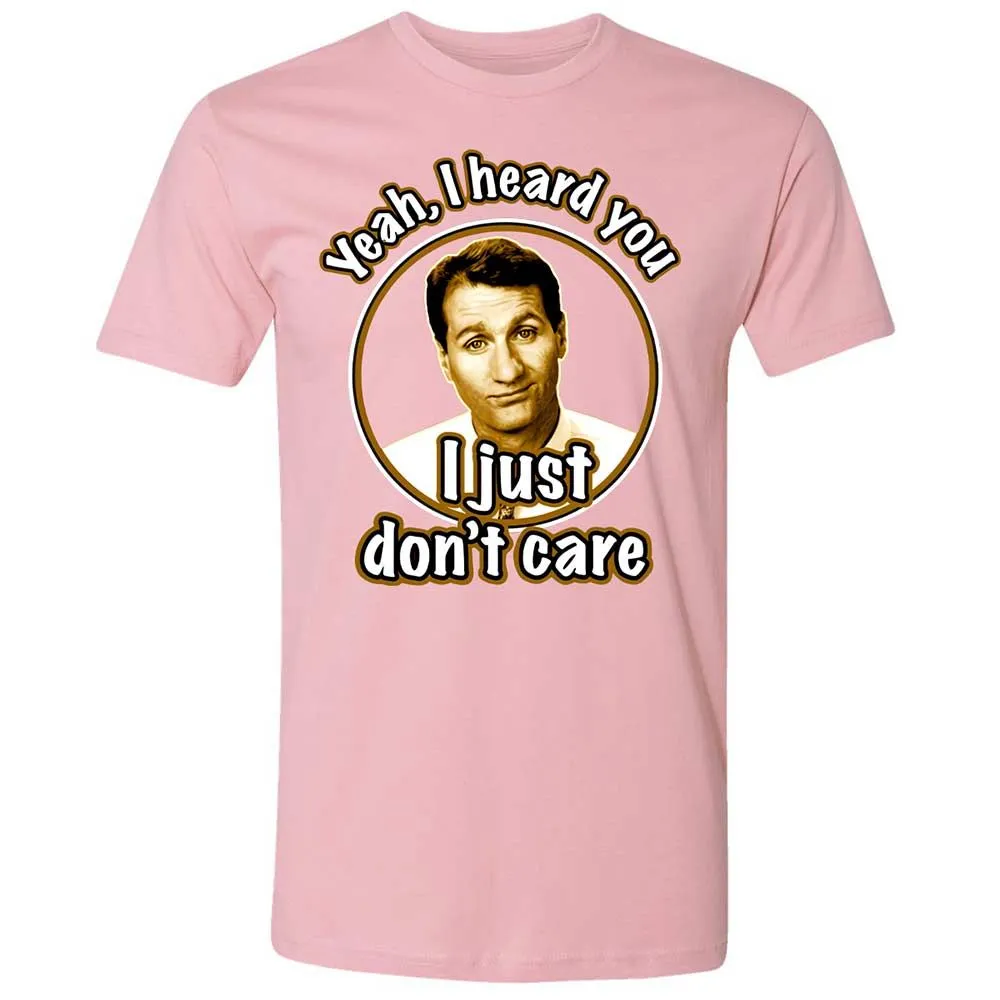 Premium Unisex T-Shirt - Y269FP1S - Light Pink - 16