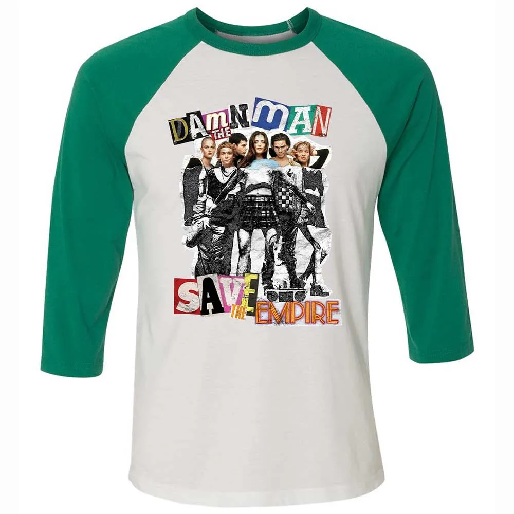 Save the Empire - White/Kelly - 6