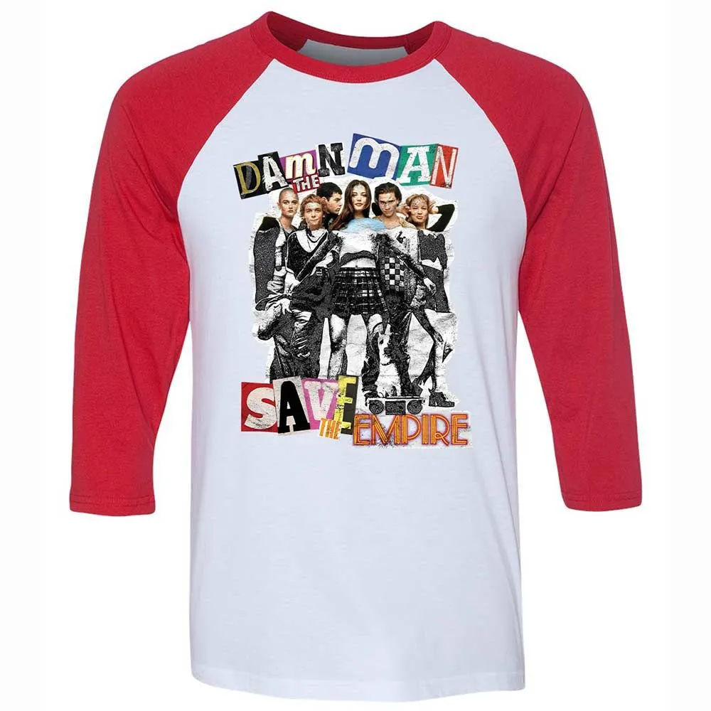 Save the Empire - White/Red - 9