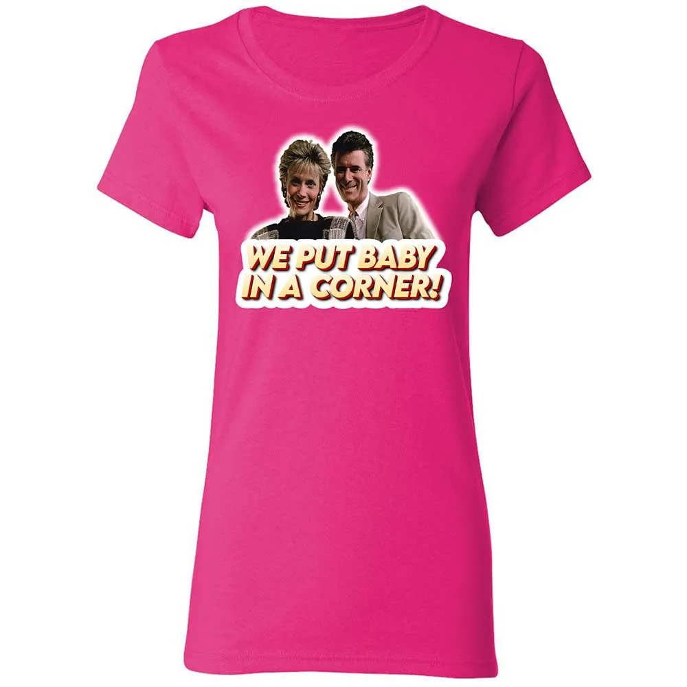 Women's T-Shirt - YWG1DQJY - Heliconia - 5