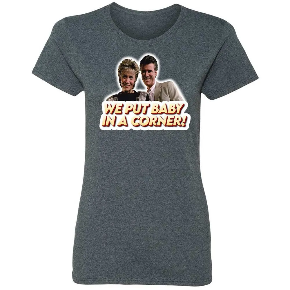 Women's T-Shirt - YWG1DQJY - Dark Heather - 6