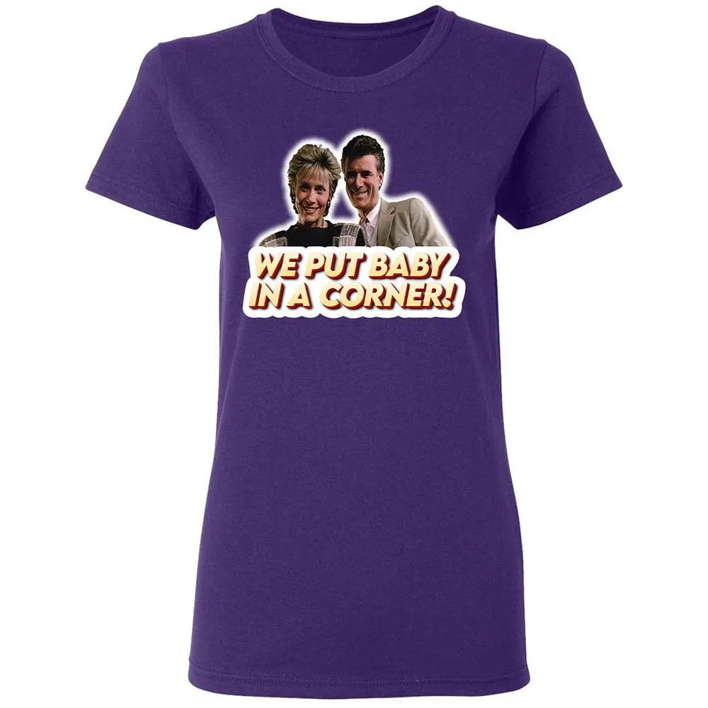 Women's T-Shirt - YWG1DQJY - Purple - 10