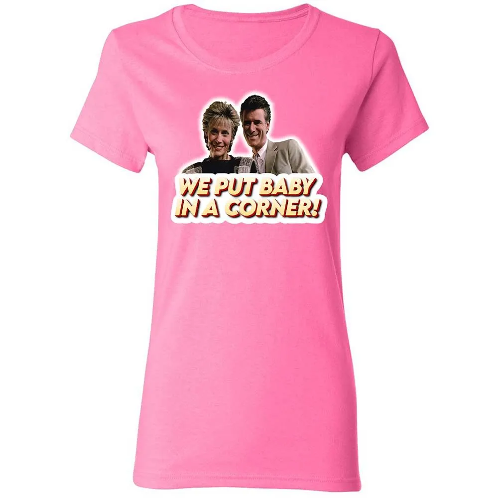 Women's T-Shirt - YWG1DQJY - Azalea - 11