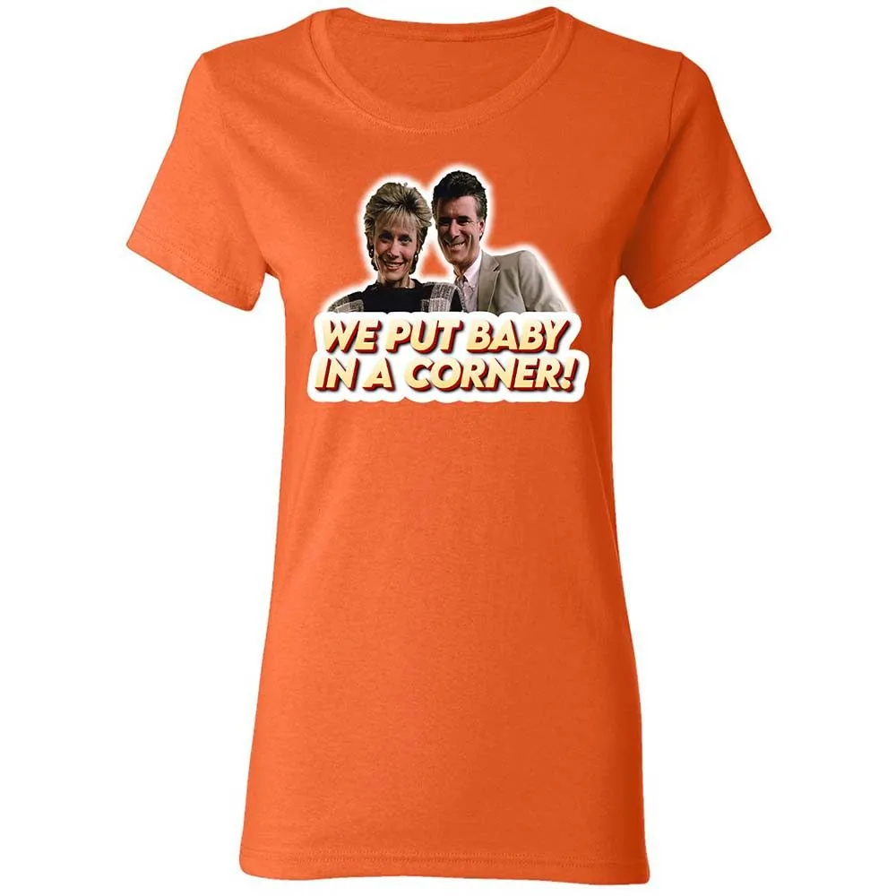 Women's T-Shirt - YWG1DQJY - Orange - 12