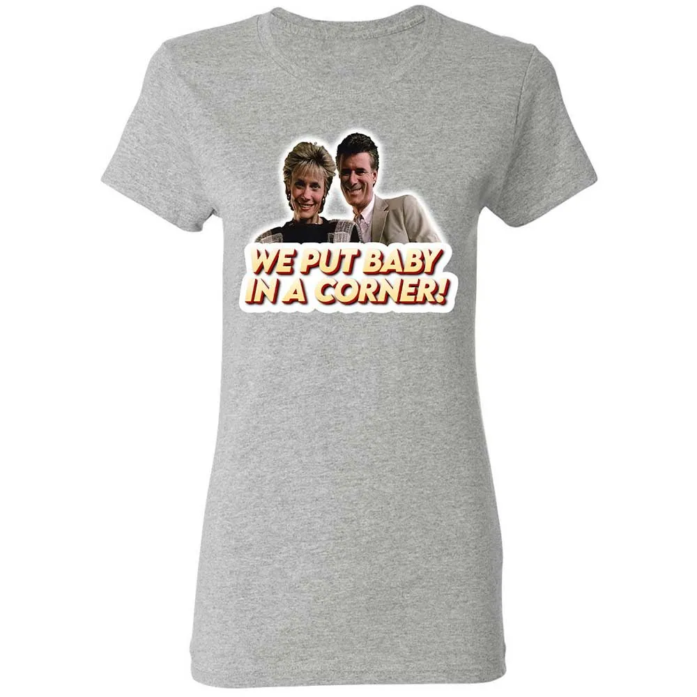 Women's T-Shirt - YWG1DQJY - Sport Grey - 14