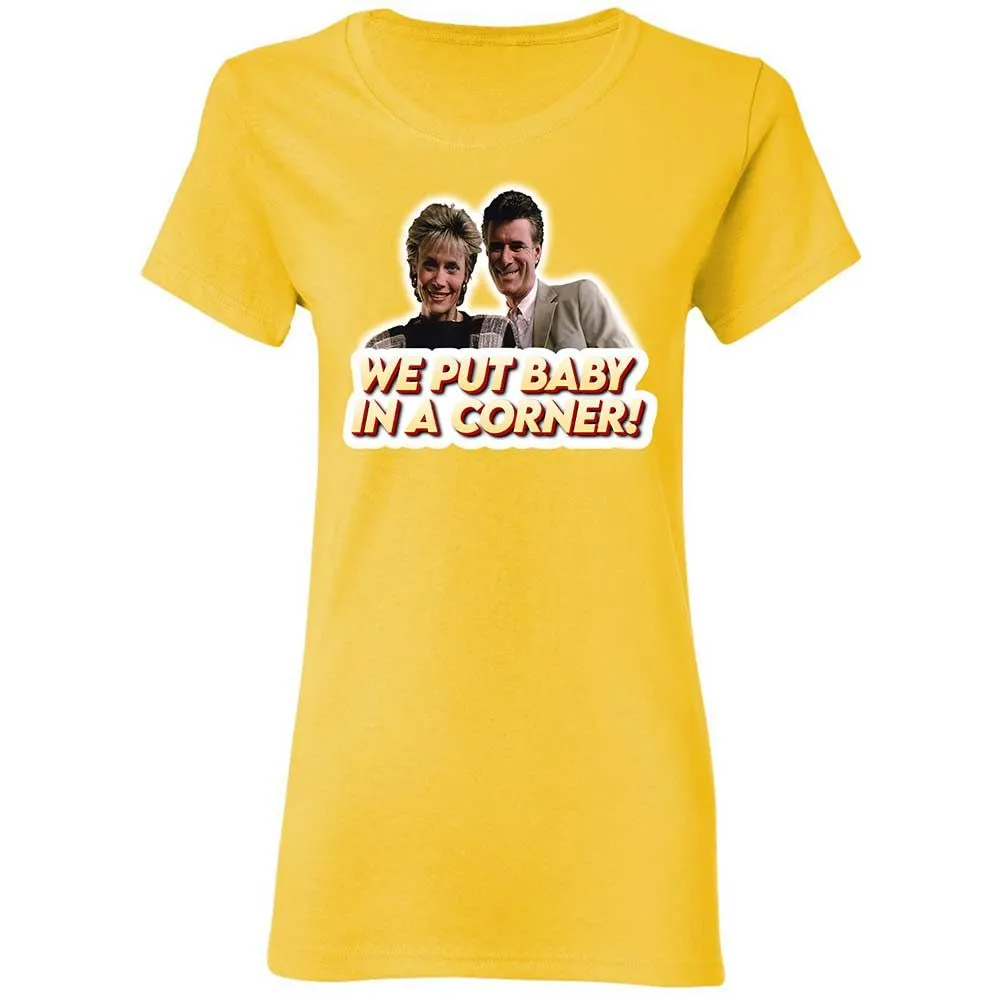 Women's T-Shirt - YWG1DQJY - Daisy - 16