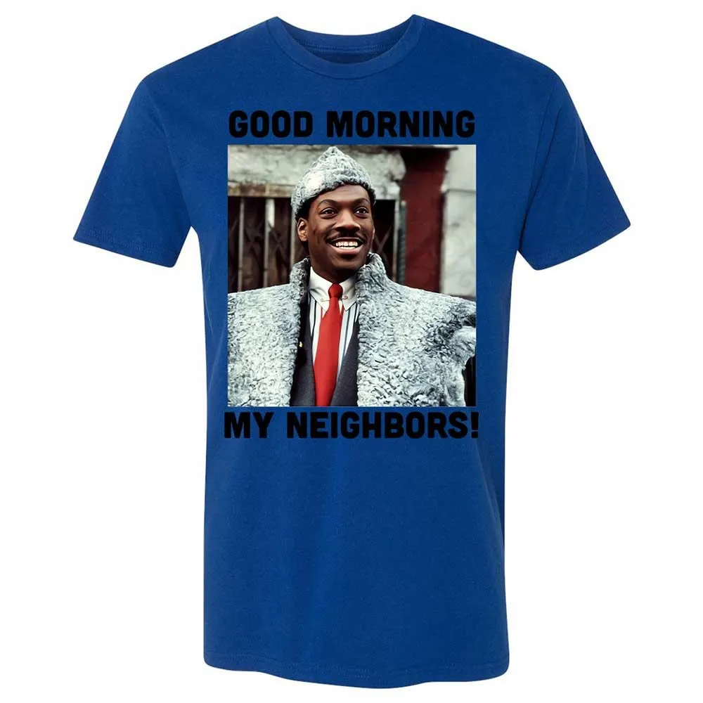 Good Morning My Neighbors - Royal - 3