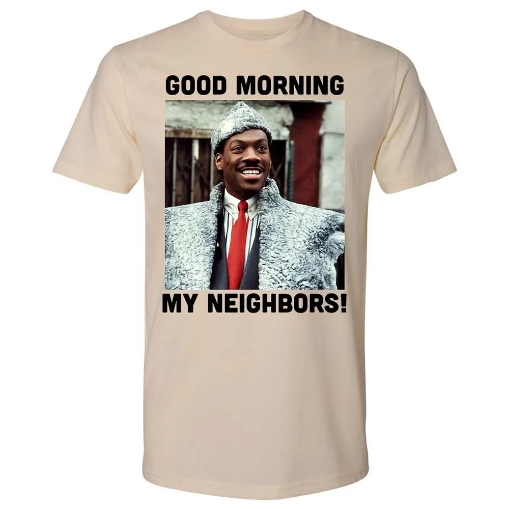Good Morning My Neighbors - Cream - 8