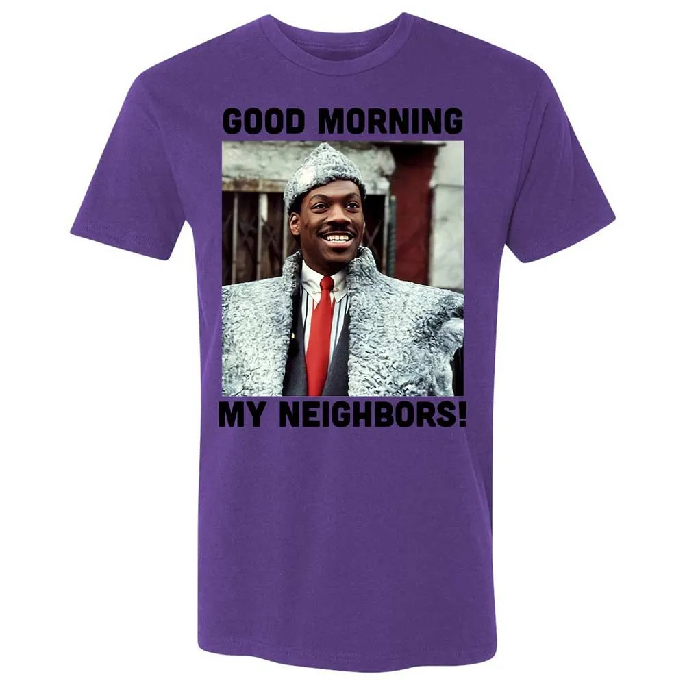 Good Morning My Neighbors - Purple Rush - 10