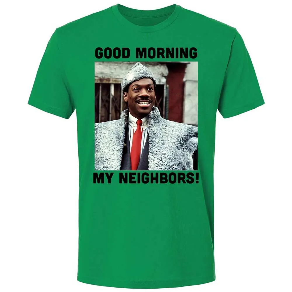 Good Morning My Neighbors - Kelly Green - 11