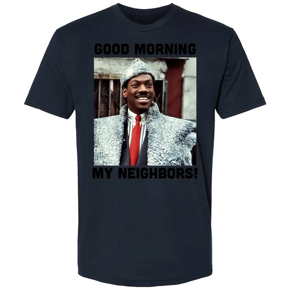 Good Morning My Neighbors - Midnight Navy - 15