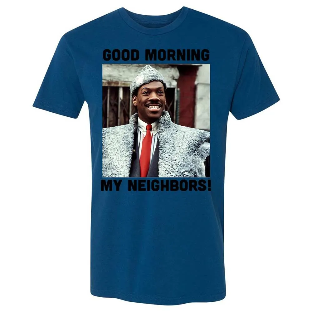 Good Morning My Neighbors - Cool Blue - 17