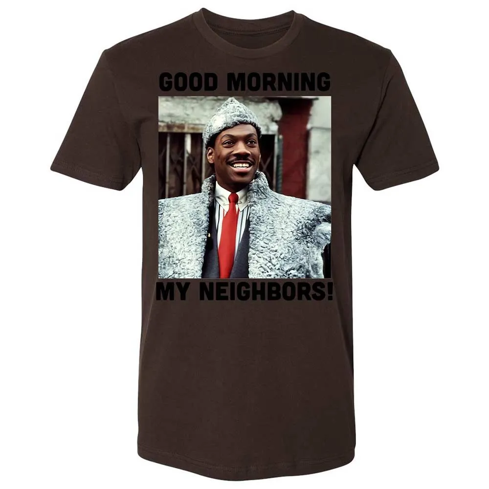 Good Morning My Neighbors - Dark Chocolate - 18